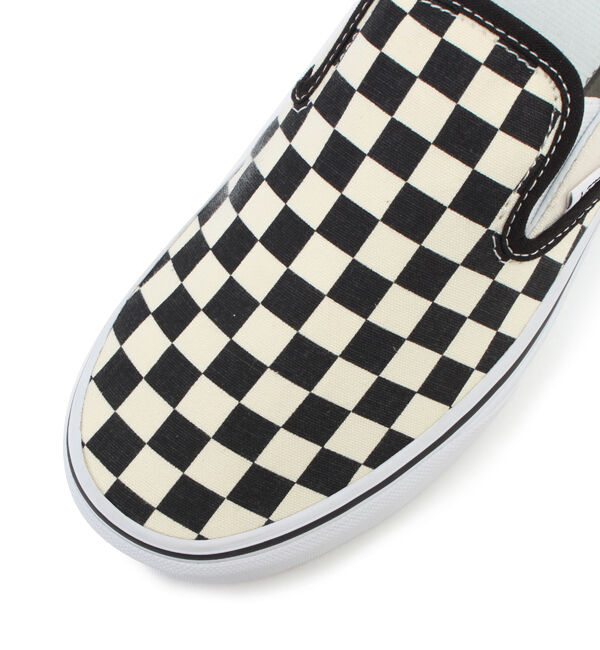 Ray BEAMS 「VANS / SLIP ON」|スニーカー|