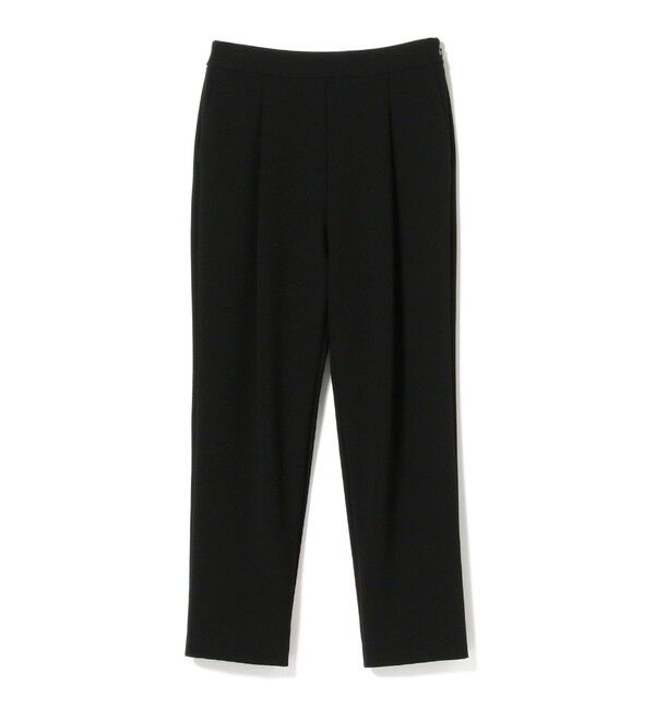 Demi-Luxe BEAMS 「トリアセ 1タック パンツ＊」|スラックス|