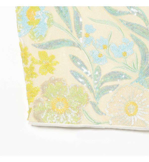 Demi-Luxe BEAMS 「BAUM UND PFERDGARTEN / JOVANA キャミソール トップス」|シャツ・ブラウス|