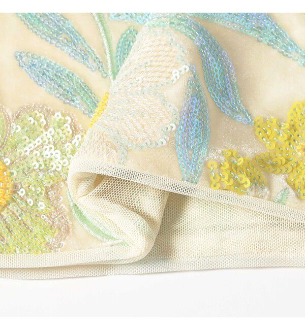 Demi-Luxe BEAMS 「BAUM UND PFERDGARTEN / JOVANA キャミソール トップス」|シャツ・ブラウス|