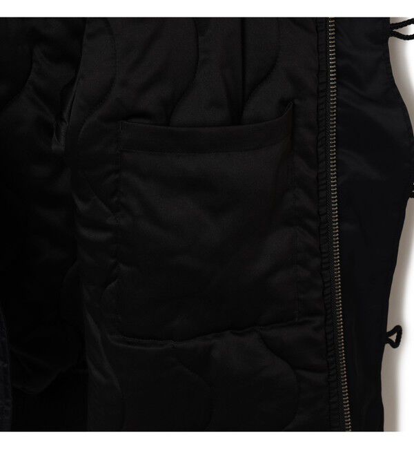 BEAMS「【別注】WILD THINGS / N-2B Flight Jacket」|ブルゾン・スタジャン|