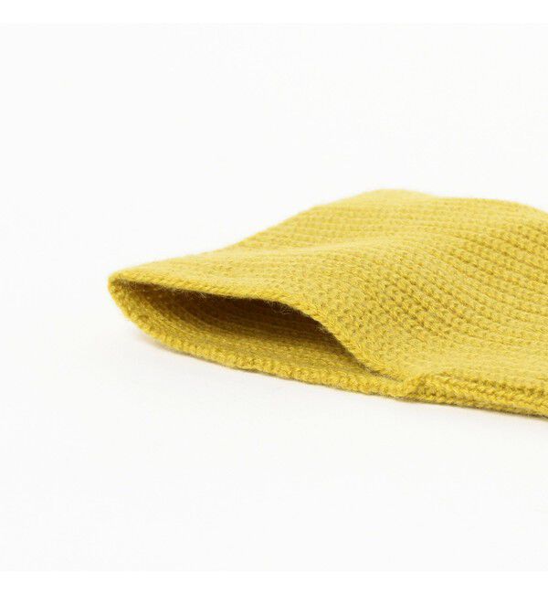 BEAMS「ショート マフラー」|マフラー|