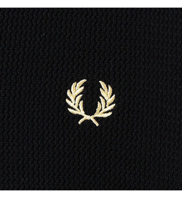 BEAMS「【別注】FRED PERRY / Skipper Knit Poloshirt」|ポロシャツ|