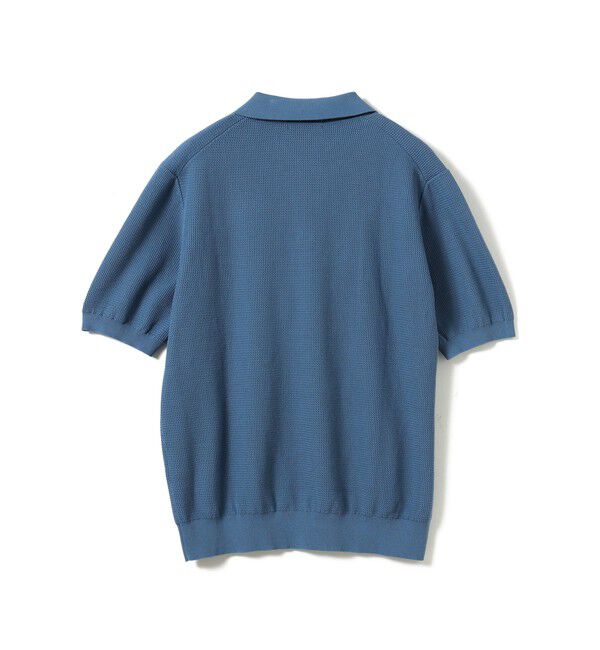 BEAMS「【別注】FRED PERRY / Skipper Knit Poloshirt」|ポロシャツ|