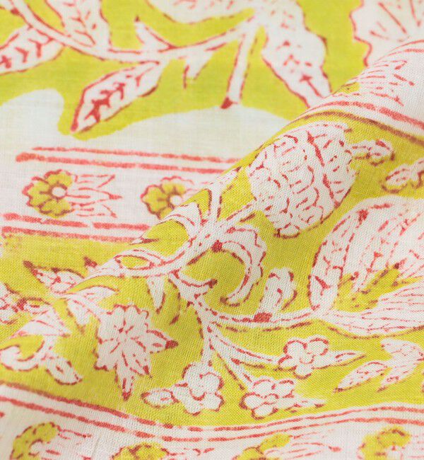 SHIPS for women「Fanaka:プリント パレオ」|ストール|