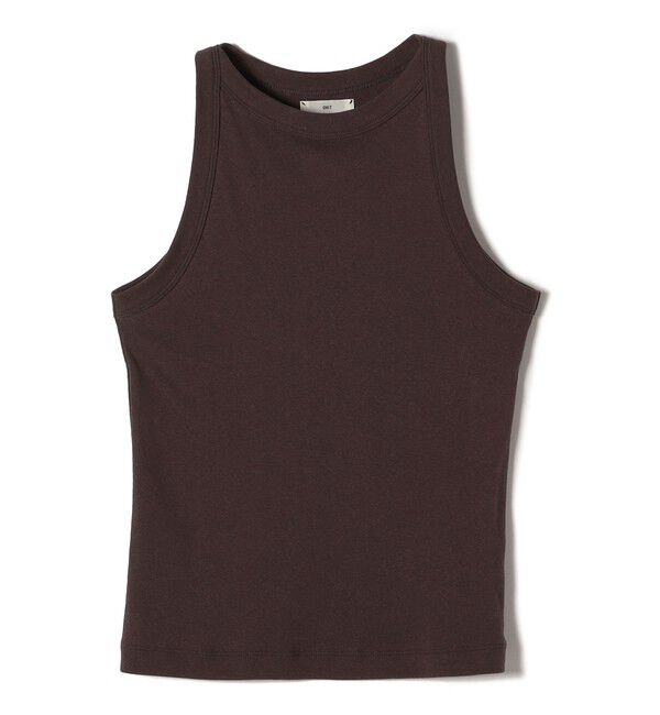 SHIPS for women「【SHIPS別注】onit:〈洗濯機可能〉アメリカンスリーブ タンクトップ」|タンクトップ|