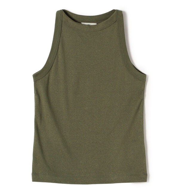 SHIPS for women「【SHIPS別注】onit:〈洗濯機可能〉アメリカンスリーブ タンクトップ」|タンクトップ|