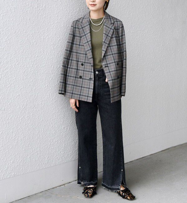 SHIPS for women「【SHIPS別注】onit:〈洗濯機可能〉アメリカンスリーブ タンクトップ」|タンクトップ|