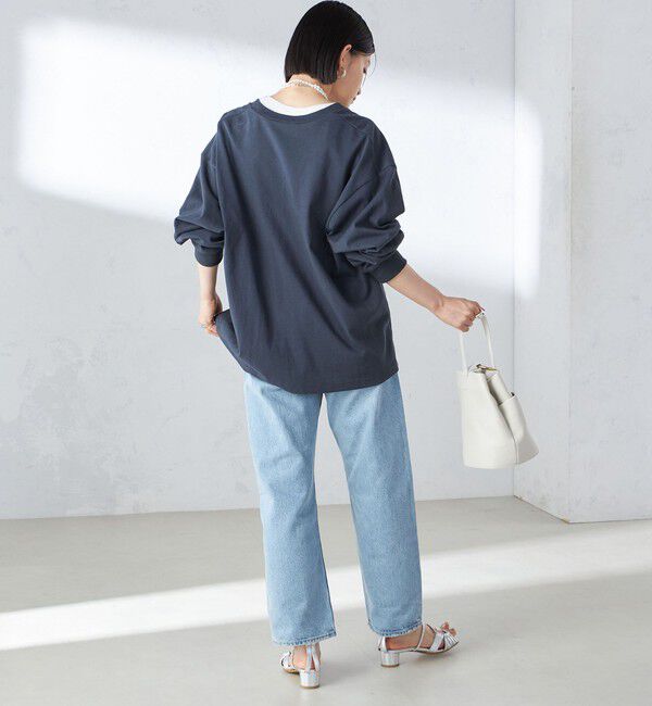 SHIPS for women「Levi&rsquo;s:501 90S ANKLE」|デニム|