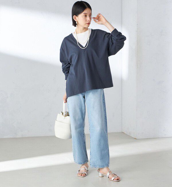 SHIPS for women「Levi&rsquo;s:501 90S ANKLE」|デニム|