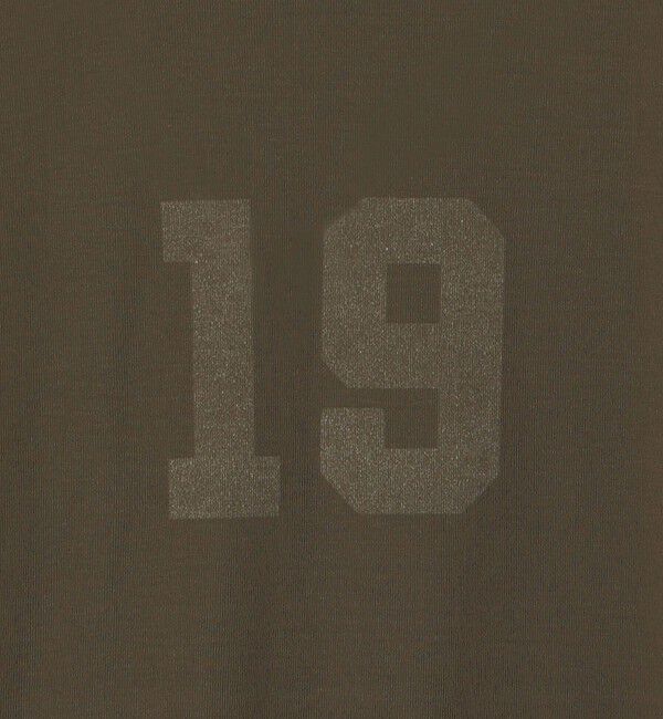 SHIPS for women「St.Johns 3rd club:〈洗濯機可能〉シアー ベースボール TEE」|Tシャツ・カットソー|