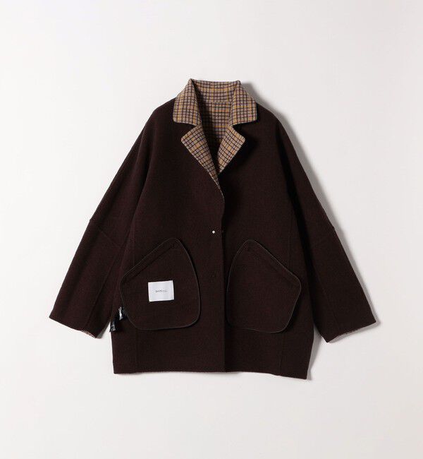 SHIPS any「SHIPS any: リバー テーラード ジャケット コート」|その他|