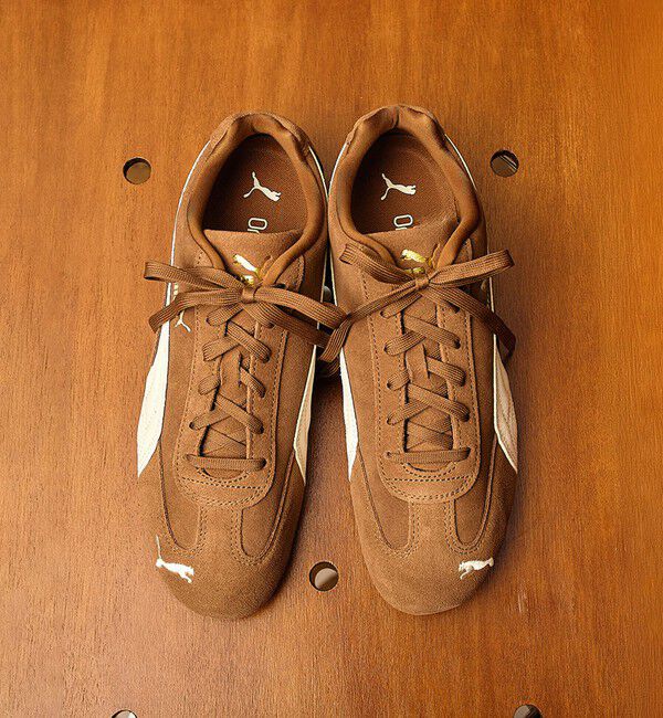 SHIPS「PUMA: SPEEDCAT OG」|スニーカー|