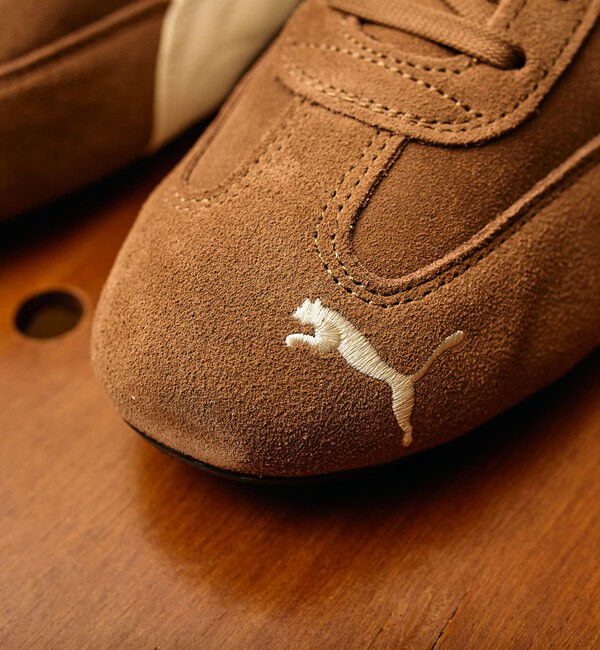 SHIPS「PUMA: SPEEDCAT OG」|スニーカー|