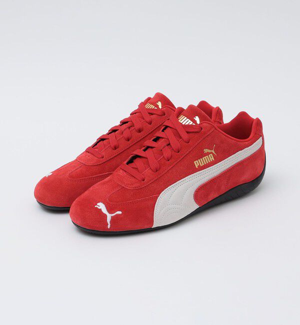 SHIPS「PUMA: SPEEDCAT OG」|スニーカー|