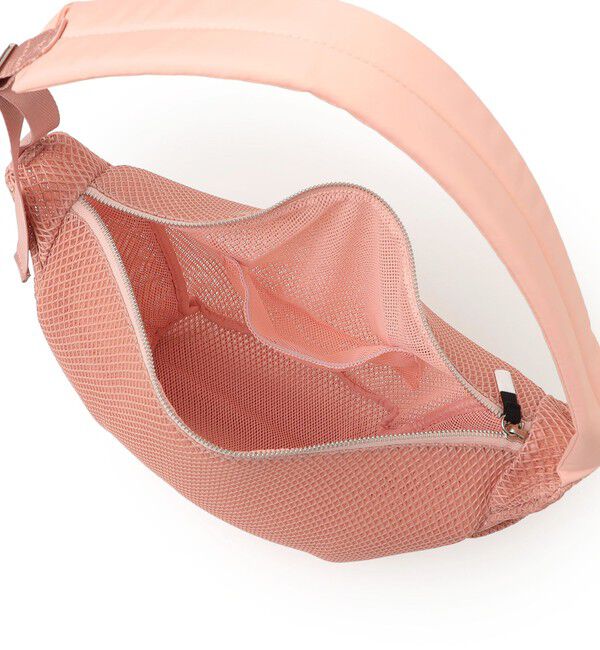 SHIPS for women「NOMADIS:CYCLE MESH」|ショルダー・メッセンジャー|