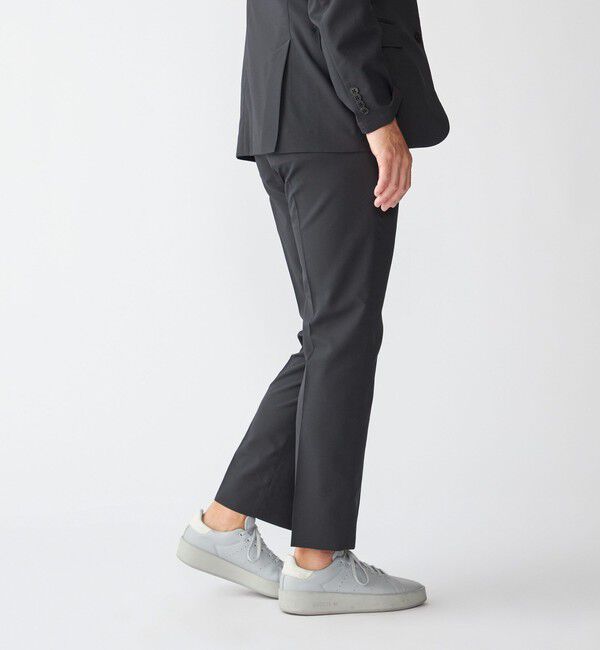 SHIPS「【WEB限定】SHIPS:〈手洗い可能〉ナチュラル ストレッチ エア セットアップ」|スーツ|