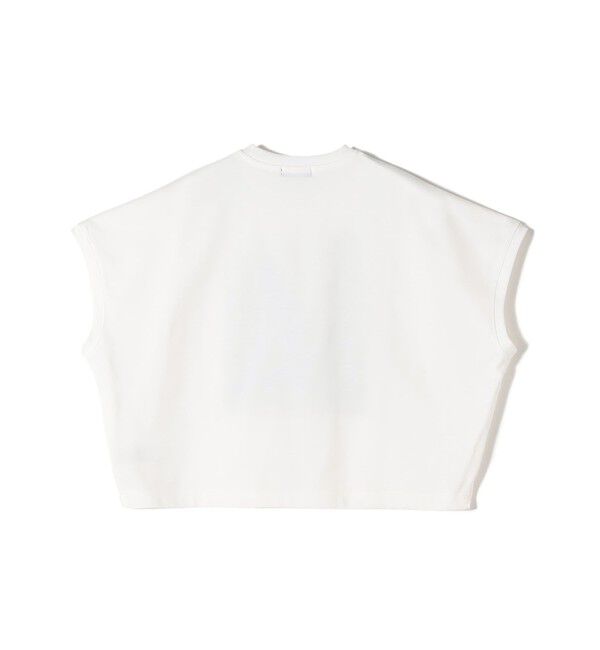 SHIPS for women「SHIPS Primary Navy Label:PHOTO プリント ジャージー プルオーバー」|Tシャツ・カットソー|