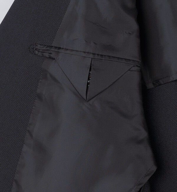 SHIPS「SHIPS:〈手洗い可能〉ウルトラ イージーケア ストレッチ セットアップ」|スーツ|