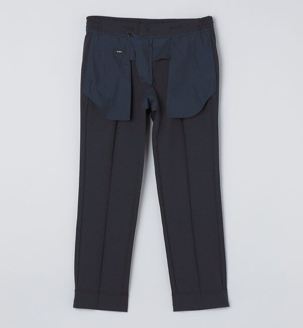 SHIPS「SHIPS:〈手洗い可能〉ウルトラ イージーケア ストレッチ セットアップ」|スーツ|