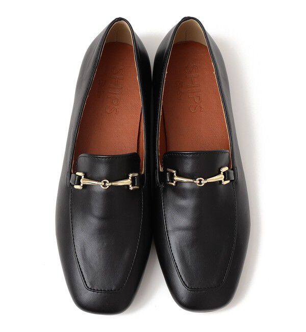 SHIPS Colors 「SHIPS Colors:ビット ローファー」|ローファー|