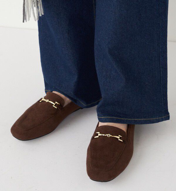 SHIPS Colors 「SHIPS Colors:ビット ローファー」|ローファー|