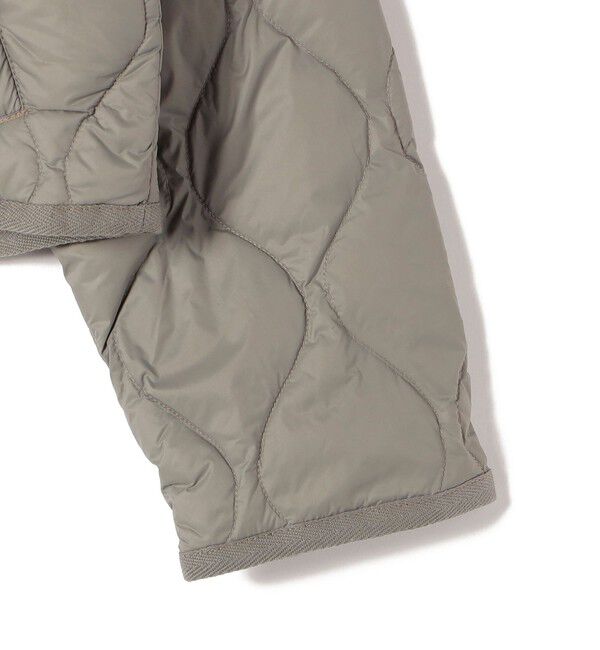 SHIPS for women「【SHIPS別注】Wai+ &times; TAION:〈手洗い可能〉ショート ダウン ジャケット」|ダウン|