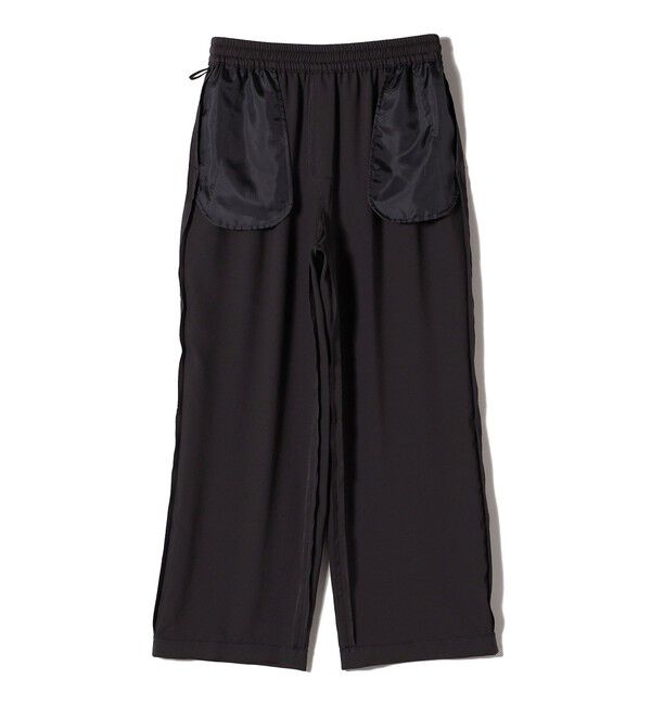 SHIPS for women「〈手洗い可能〉サテン ドロスト パンツ」|その他|