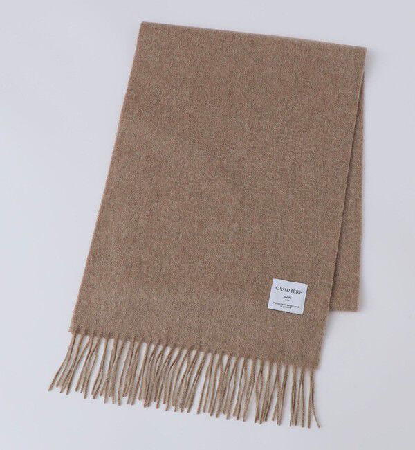 SHIPS Colors 「SHIPS Colors:カシミヤ 100% マフラー」|マフラー|