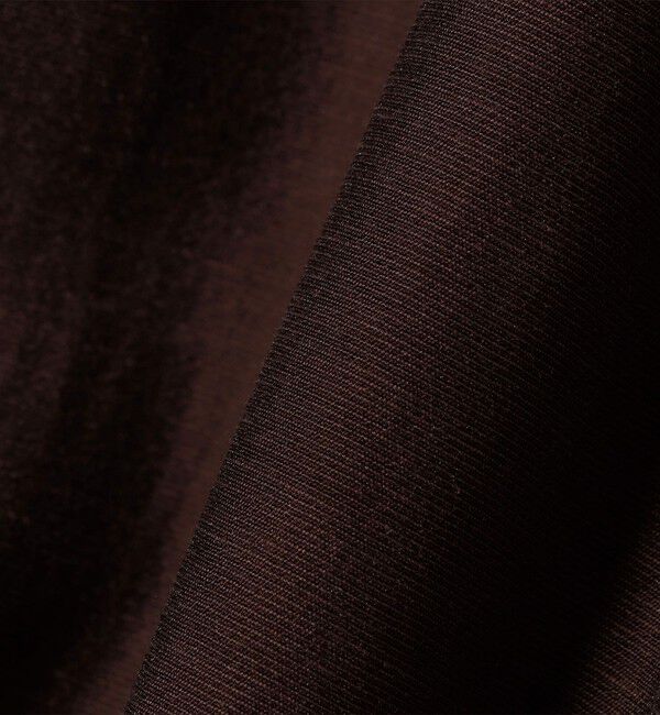 SHIPS any「《一部追加予約》SHIPS any:〈洗濯機可能〉リネン ミックス シアー ボリューム スリーブ ブラウス」|シャツ・ブラウス|