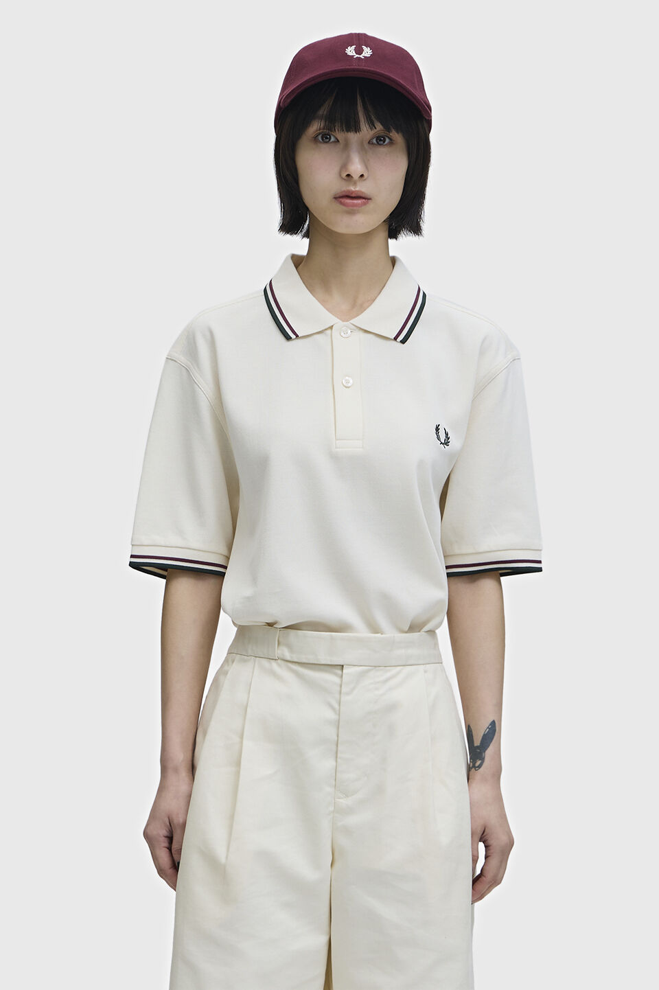 FRED PERRY 「The Fred Perry Shirt M3600　」|ポロシャツ|