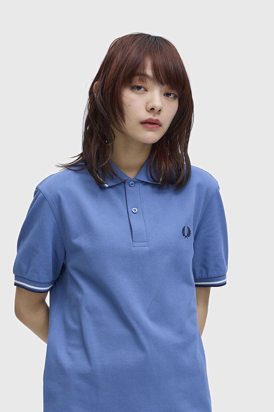 FRED PERRY 「The Fred Perry Shirt M3600　」|ポロシャツ|ACEBLUE