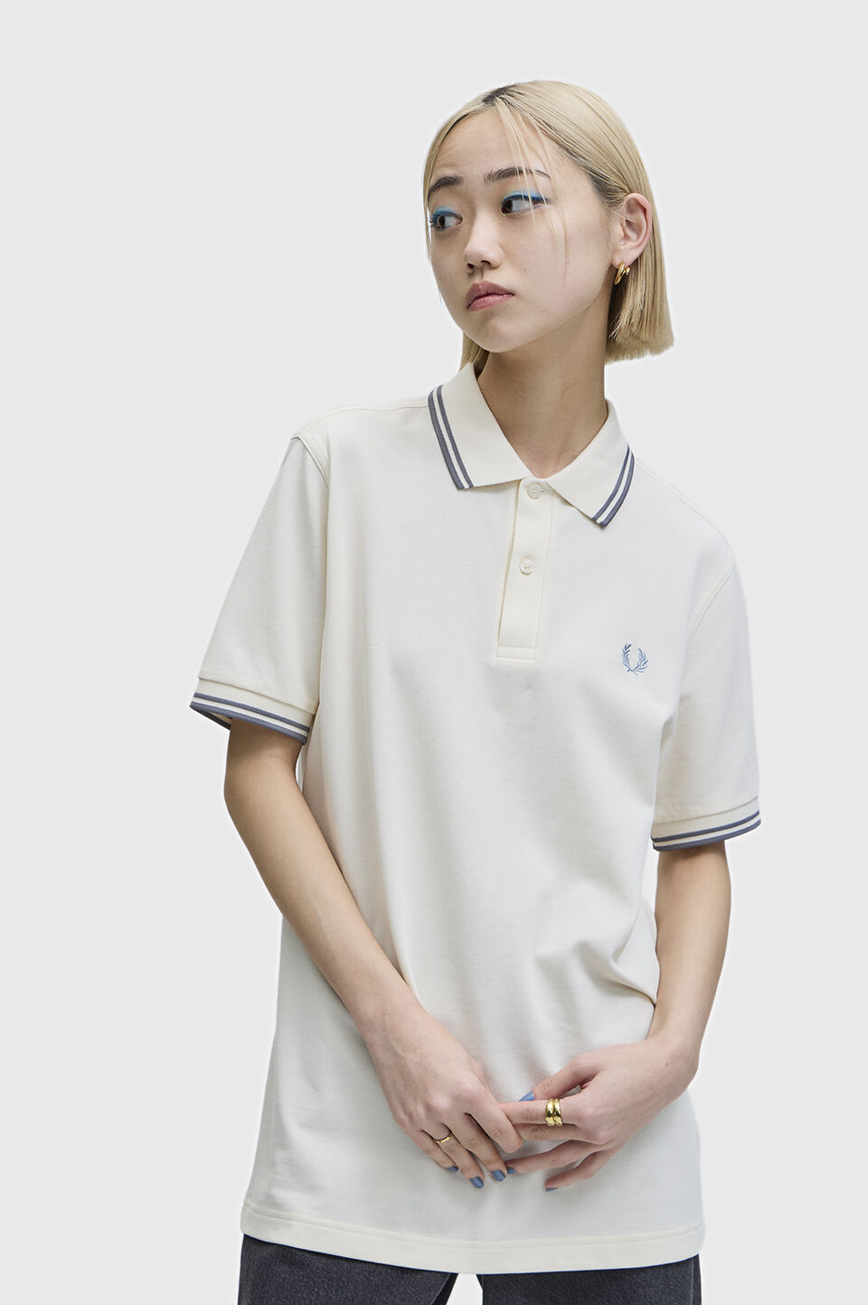 FRED PERRY 「The Fred Perry Shirt M3600　」|ポロシャツ|ECRU