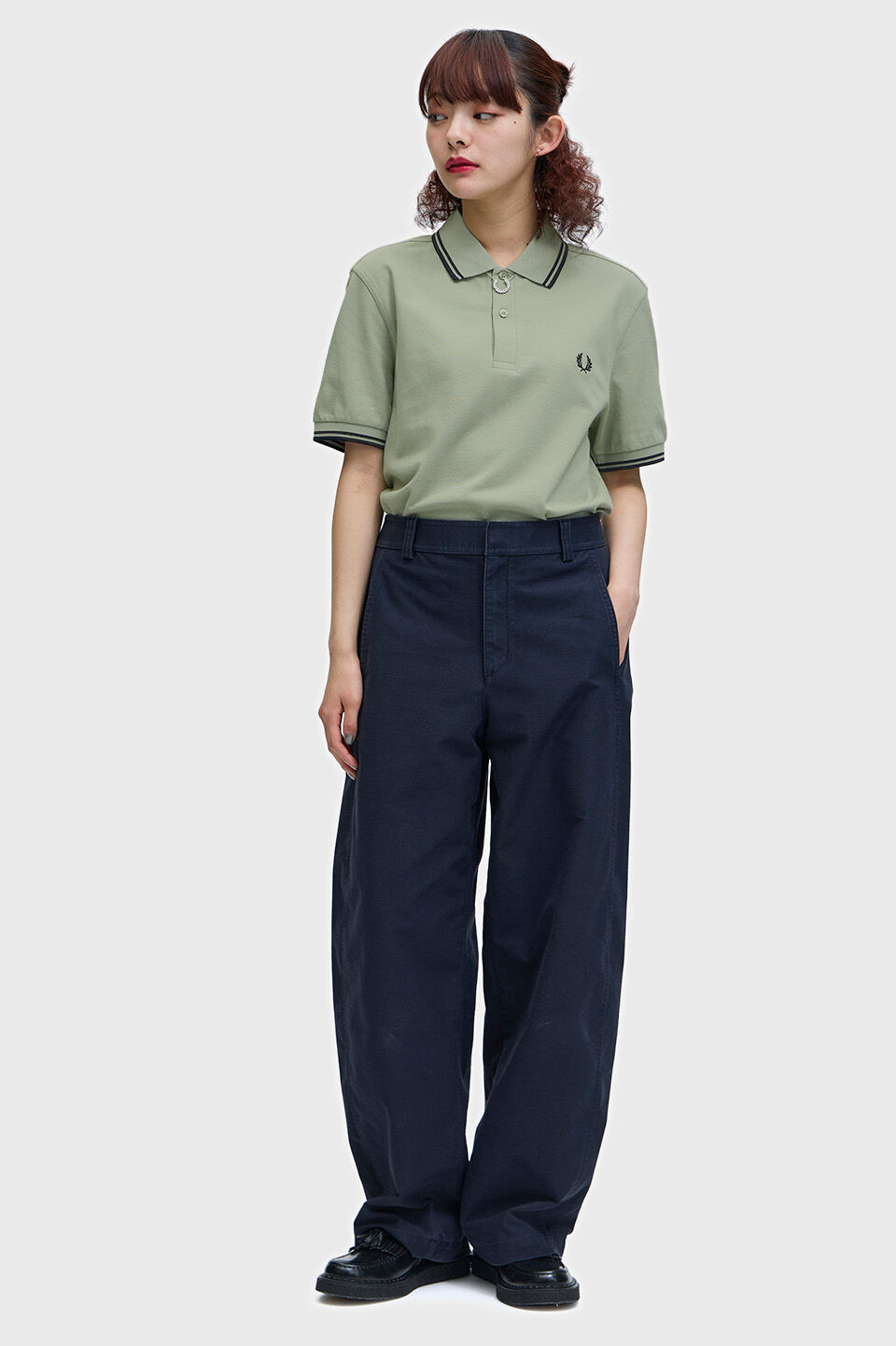 FRED PERRY 「The Fred Perry Shirt M3600　」|ポロシャツ|
