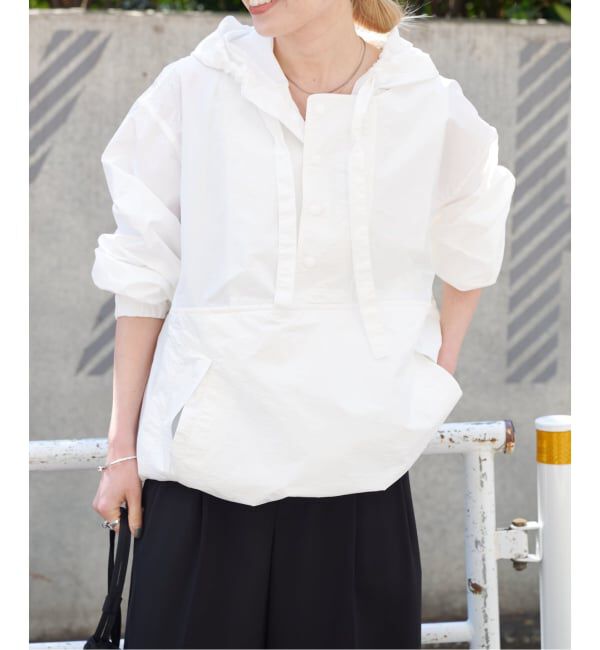 OUTDOOR PRODUCTS Usual Things「≪追加 予約 ≫撥水パッカブルアノラック 新色追加」|ブルゾン・スタジャン|