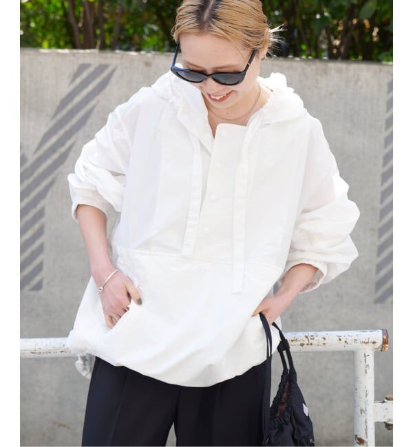 OUTDOOR PRODUCTS Usual Things「≪追加 予約 ≫撥水パッカブルアノラック 新色追加」|ブルゾン・スタジャン|