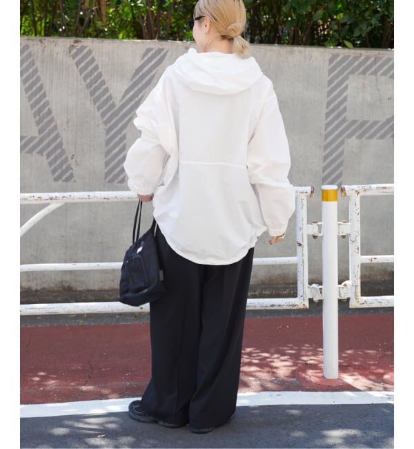 OUTDOOR PRODUCTS Usual Things「≪追加 予約 ≫撥水パッカブルアノラック 新色追加」|ブルゾン・スタジャン|