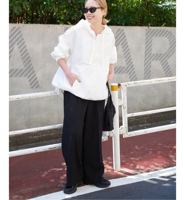 OUTDOOR PRODUCTS Usual Things「≪追加 予約 ≫撥水パッカブルアノラック 新色追加」|ブルゾン・スタジャン|