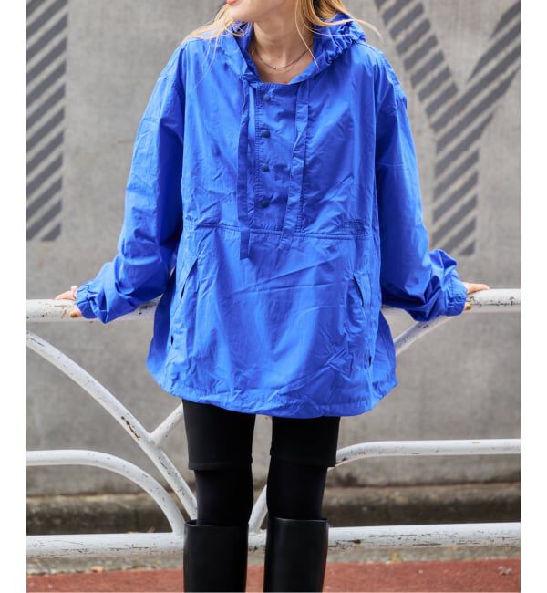 OUTDOOR PRODUCTS Usual Things「≪追加 予約 ≫撥水パッカブルアノラック 新色追加」|ブルゾン・スタジャン|