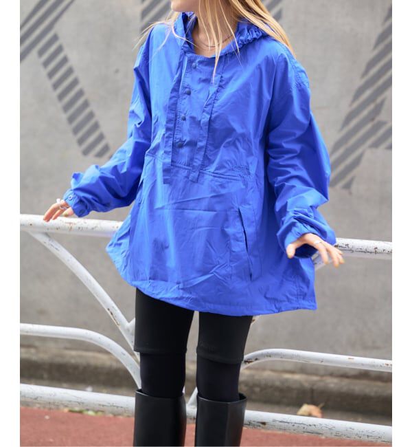 OUTDOOR PRODUCTS Usual Things「≪追加 予約 ≫撥水パッカブルアノラック 新色追加」|ブルゾン・スタジャン|