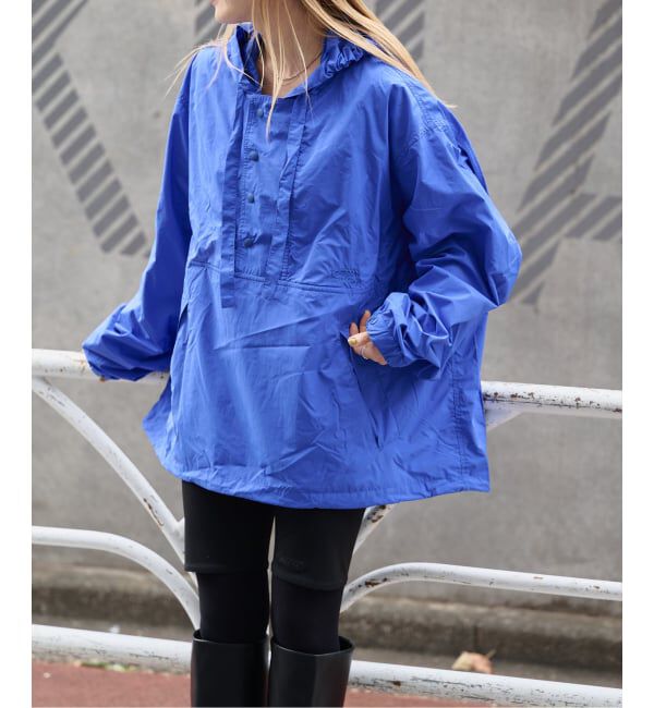 OUTDOOR PRODUCTS Usual Things「≪追加 予約 ≫撥水パッカブルアノラック 新色追加」|ブルゾン・スタジャン|