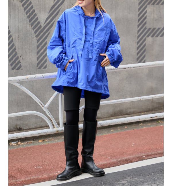 OUTDOOR PRODUCTS Usual Things「≪追加 予約 ≫撥水パッカブルアノラック 新色追加」|ブルゾン・スタジャン|