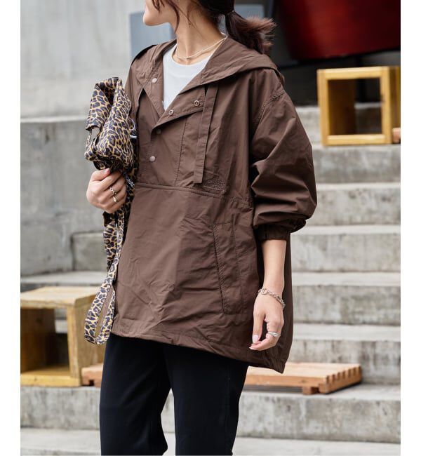 OUTDOOR PRODUCTS Usual Things「≪追加 予約 ≫撥水パッカブルアノラック 新色追加」|ブルゾン・スタジャン|