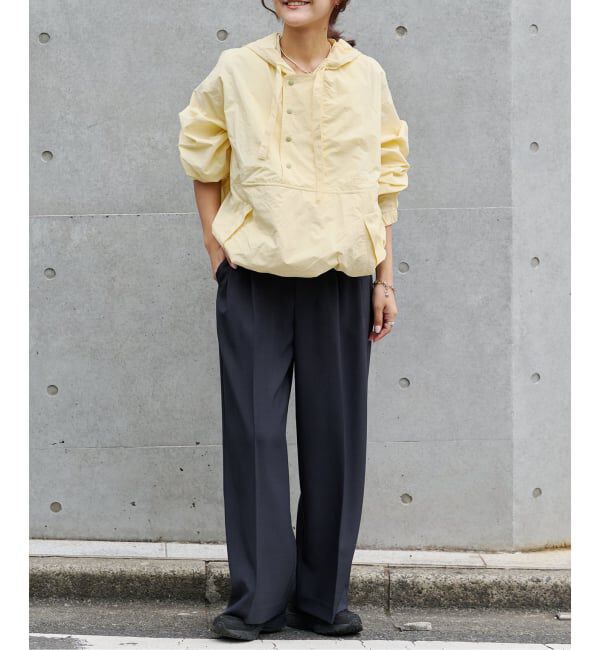 OUTDOOR PRODUCTS Usual Things「≪追加 予約 ≫撥水パッカブルアノラック 新色追加」|ブルゾン・スタジャン|