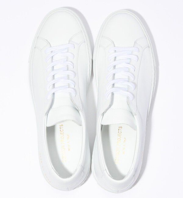TOMORROWLAND GOODS「COMMON PROJECTS Achilles Low スニーカー」|スニーカー|