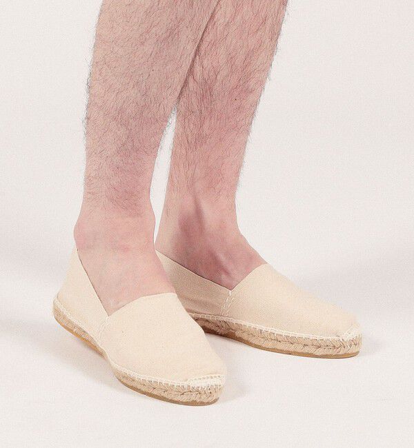TOMORROWLAND GOODS「Don Quichosse THE PLAIN コットン エスパドリーユ」|その他|