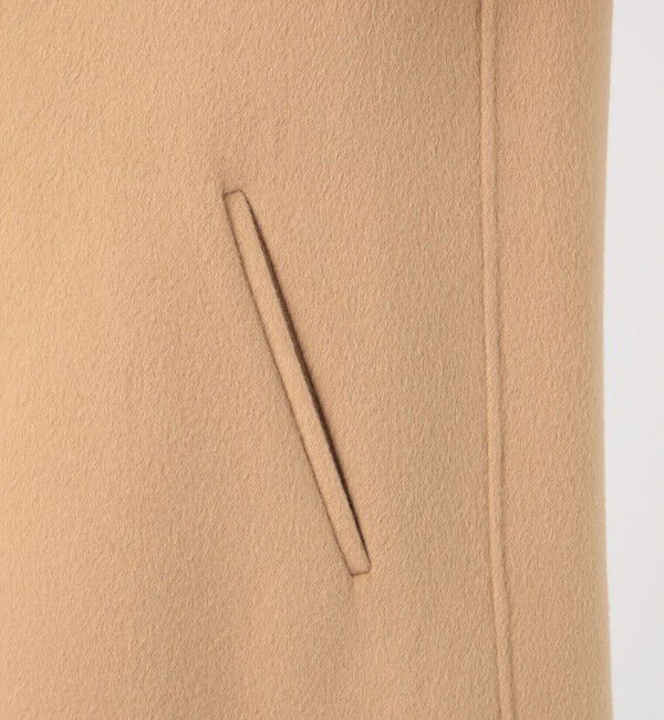 Ballsey「ウールカシミヤリバー チェスターコート」|チェスターコート|