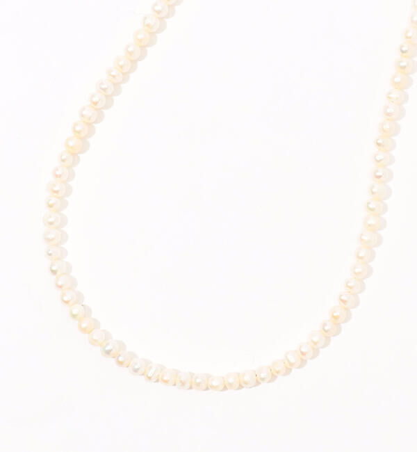 TOMORROWLAND GOODS「MERCEDES SALAZAR パールネックレス」|ネックレス|