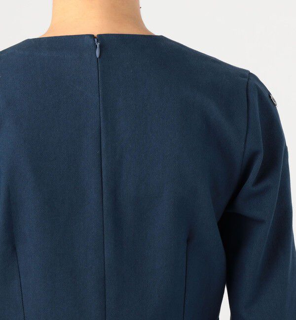 TOMORROWLAND BUYING WEAR「BODICE STUDIO デニムドレス」|ワンピース|