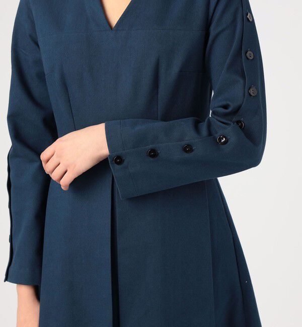 TOMORROWLAND BUYING WEAR「BODICE STUDIO デニムドレス」|ワンピース|